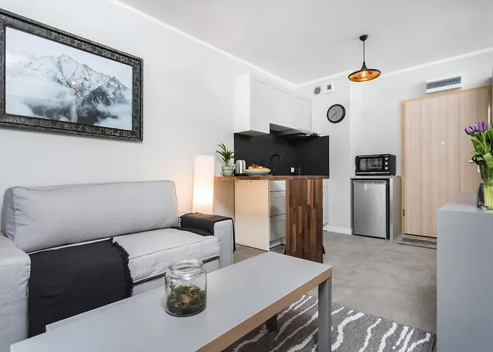 Slusarska Apartment 1